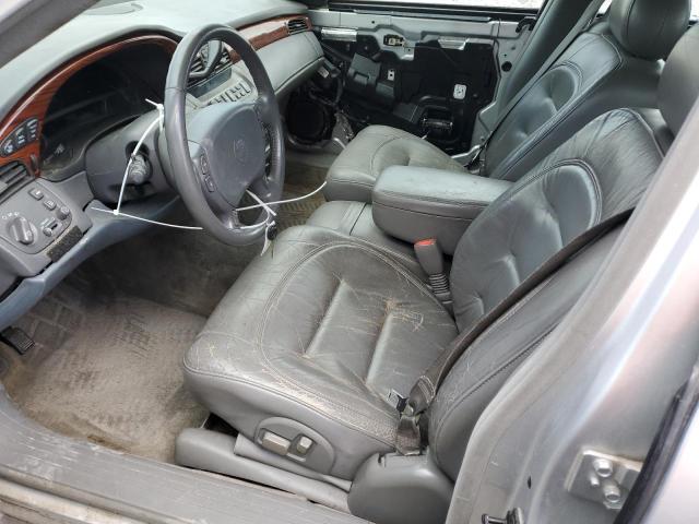 Photo 7 from auction – 2001 CADILLAC DEVILLE with VIN 1G6KD54Y11U205382
