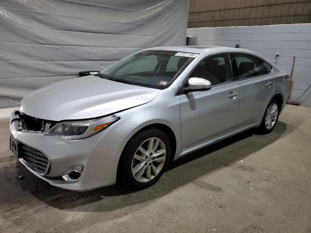 TOYOTA AVALON BAS 2013 with VIN 4T1BK1EB8DU045345 - Photo from auction