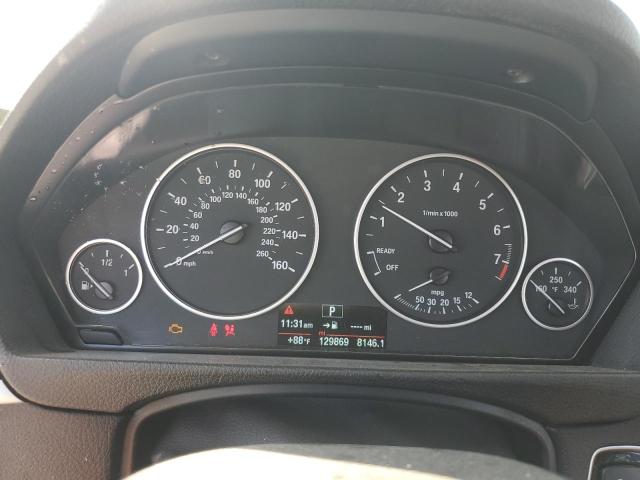 Photo 9 from auction – 2018 BMW 320 I with VIN WBA8E1G58JNU90815