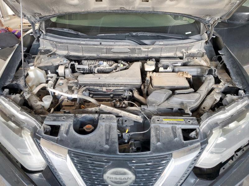 Photo 12 from auction – 2018 NISSAN ROGUE S with VIN KNMAT2MTXJP619841