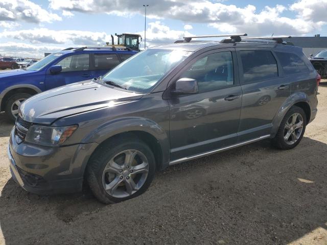 DODGE JOURNEY CR 2017 with VIN 3C4PDDGG0HT623288 - Photo from auction