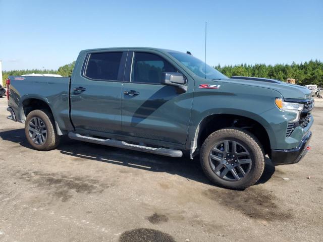 Photo 4 from auction – 2025 CHEVROLET SILVERADO with VIN 3GCUKFED7SG267483