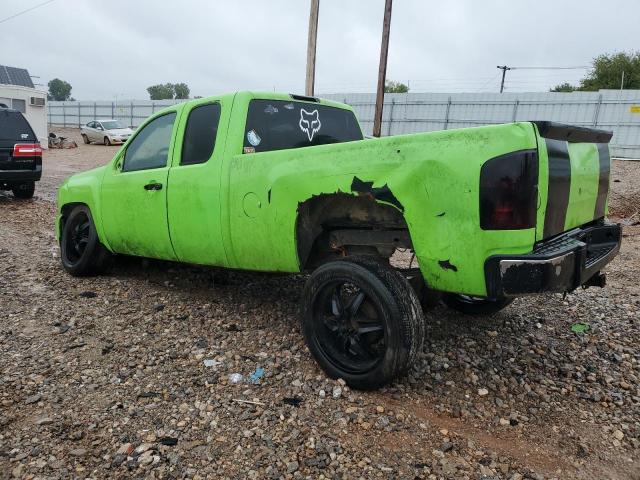 Photo 2 from auction – 2007 CHEVROLET SILVERADO with VIN 1GCEK19C87Z584334