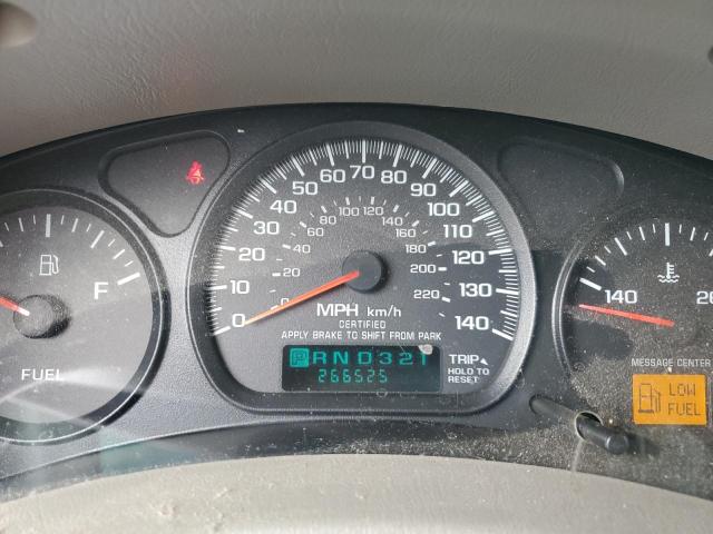 Photo 9 from auction – 2004 CHEVROLET IMPALA with VIN 2G1WF52EX49447986