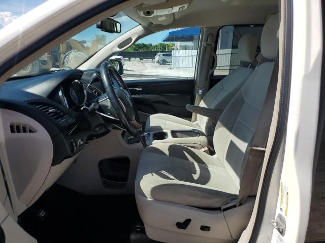 Photo 7 from auction – 2013 DODGE GRAND CARA with VIN 2C4RDGDG1DR733312