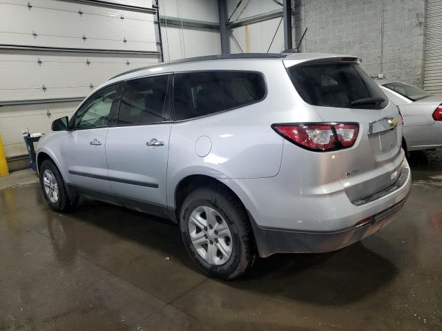 Photo 2 from auction – 2016 CHEVROLET TRAVERSE L with VIN 1GNKRFKD0GJ344327