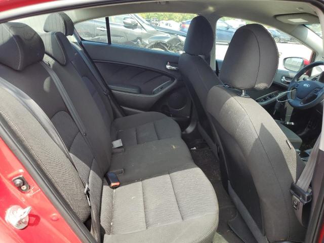 Photo 10 from auction – 2016 KIA FORTE LX with VIN KNAFK4A60G5461269