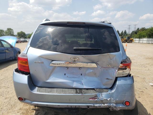 Photo 6 from auction – 2008 TOYOTA HIGHLANDER with VIN JTEES41A982025988