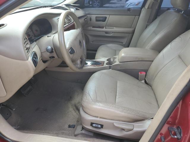 صورة رقم 7 من المزاد - 2003 MERCURY SABLE LS P مع VIN 1MEFM55SX3G620757