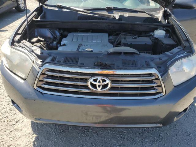 Photo 12 from auction – 2010 TOYOTA HIGHLANDER with VIN 5TDJK3EH6AS014224