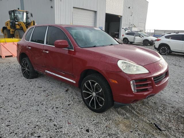 Photo 4 from auction – 2009 PORSCHE CAYENNE with VIN WP1AA29P59LA00843