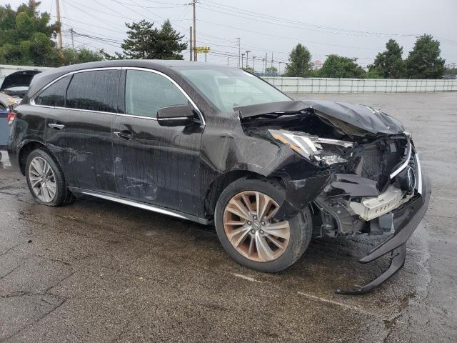 Zdjęcie 4 z aukcji – 2017 ACURA MDX TECHNO z VIN 5FRYD4H5XHB043142