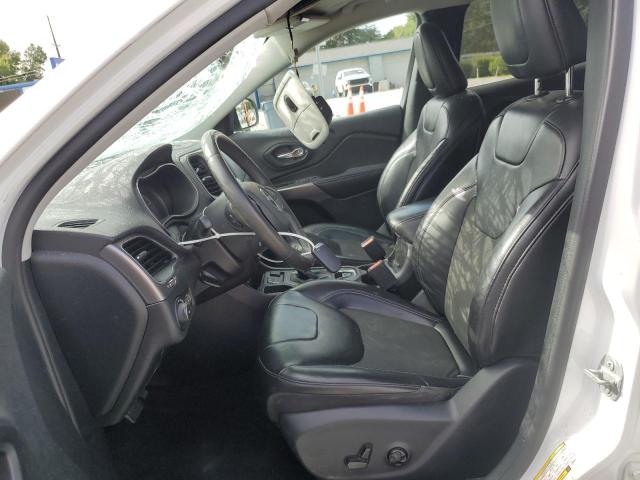 Photo 7 from auction – 2020 JEEP CHEROKEE LATITUDE PLUS with VIN 1C4PJLLB4LD605517