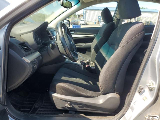Photo 7 from auction – 2013 SUBARU LEGACY 2.5 with VIN 4S3BMBC60D3034081