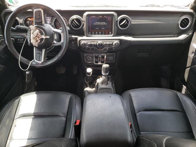 Photo 8 from auction – 2022 JEEP GLADIATOR with VIN 1C6JJTFM0NL176959