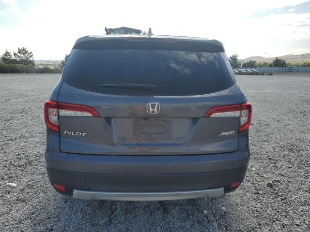 Photo 6 from auction – 2020 HONDA PILOT EXL with VIN 5FNYF6H52LB062932