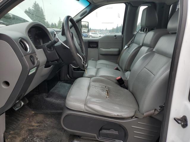 Photo 7 from auction – 2005 FORD F150 with VIN 1FTRF12275NB86589