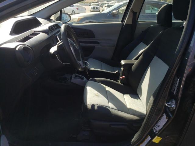 Photo 7 from auction – 2014 TOYOTA PRIUS C with VIN JTDKDTB33E1558769