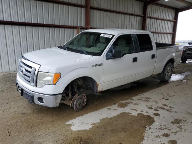 FORD F150 SUPERCREW 2010 with VIN 1FTFW1EV7AFA24328 - Photo from auction