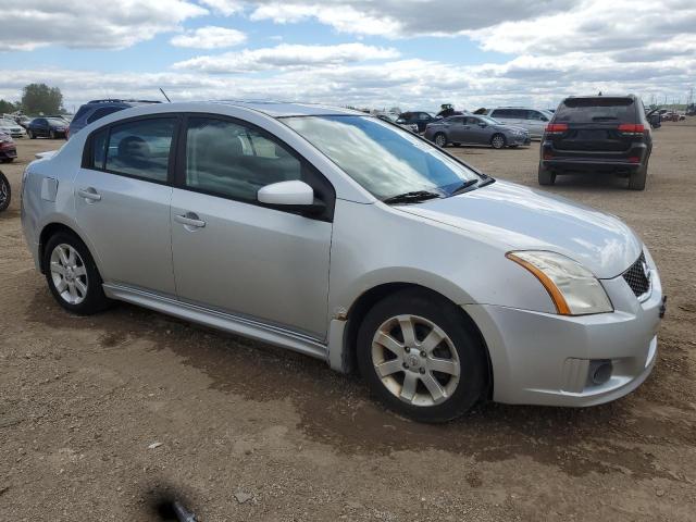 Photo 4 from auction – 2012 NISSAN SENTRA 2.0 with VIN 3N1AB6AP4CL619952