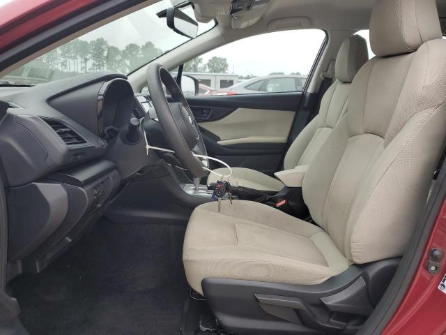 Photo 7 from auction – 2020 SUBARU IMPREZA with VIN 4S3GTAB67L3721190