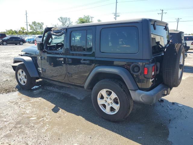 Photo 2 from auction – 2019 JEEP WRANGLER U with VIN 1C4HJXDG2KW597586