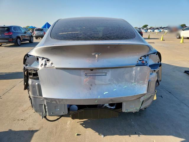Photo 6 from auction – 2025 TESLA MODEL Y with VIN 7SAYGDED5SA359074