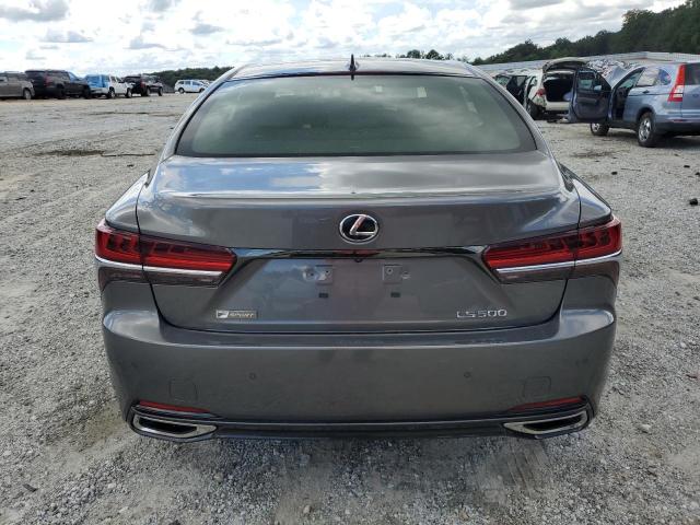 Photo 6 from auction – 2018 LEXUS LS 500 BAS with VIN JTHB51FF1J5004699
