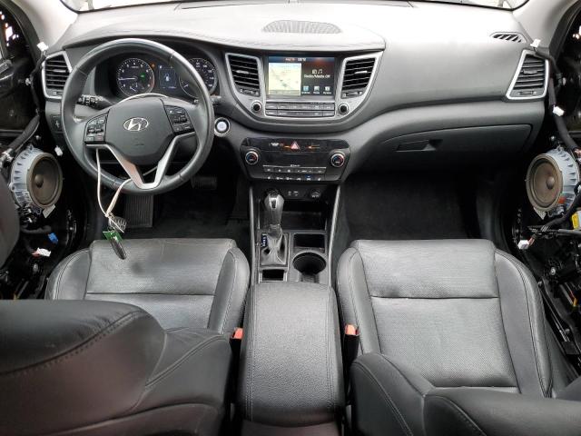 Photo 8 from auction – 2017 HYUNDAI TUCSON LIM with VIN KM8J3CA49HU481512