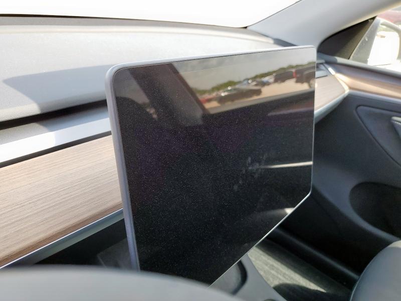 Photo 9 from auction – 2024 TESLA MODEL Y with VIN 7SAYGDED1RA322615