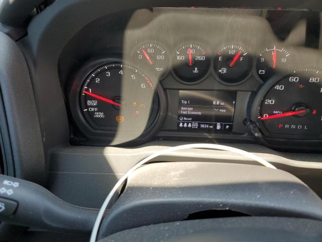 Photo 9 from auction – 2025 CHEVROLET SILVERADO with VIN 3GCPKCEK0SG133926