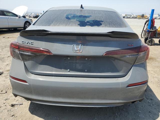 Photo 6 from auction – 2025 HONDA CIVIC SI with VIN 2HGFE1E54SH475138