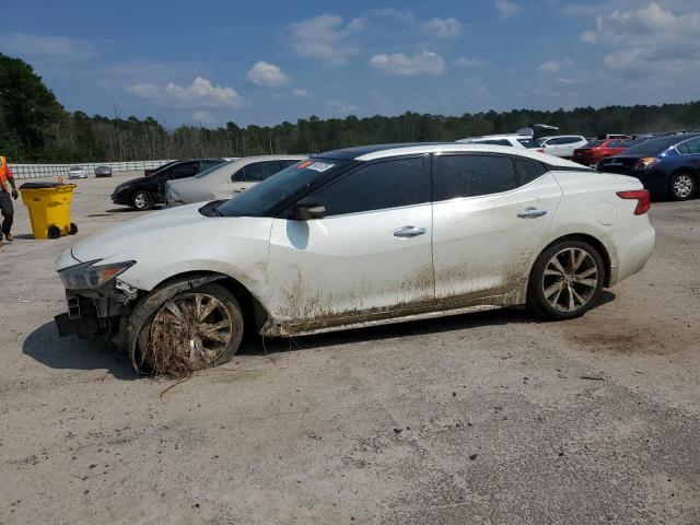 NISSAN MAXIMA 3.5S 2018 with VIN 1N4AA6APXJC401657 - Photo from auction