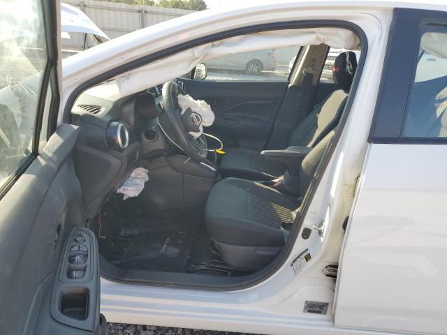 Photo 7 from auction – 2020 NISSAN VERSA S with VIN 3N1CN8DV1LL893180