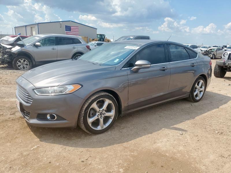 FORD FUSION SE 2013 with VIN 3FA6P0HR6DR285680 - Photo from auction