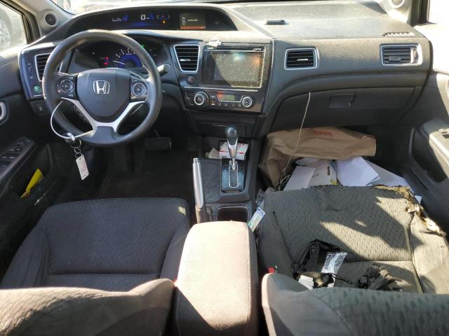 Photo 8 from auction – 2015 HONDA CIVIC EX with VIN 19XFB2F83FE214168