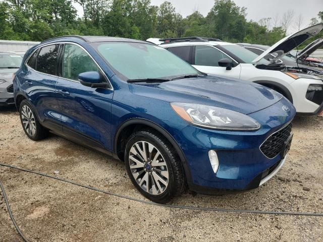 Photo 4 from auction – 2020 FORD ESCAPE TIT with VIN 1FMCU9J99LUA70950