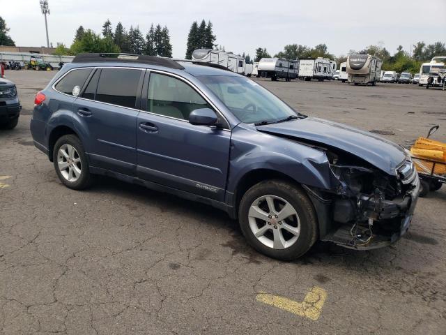 Photo 4 from auction – 2013 SUBARU OUTBACK 2. with VIN 4S4BRBCCXD3275116
