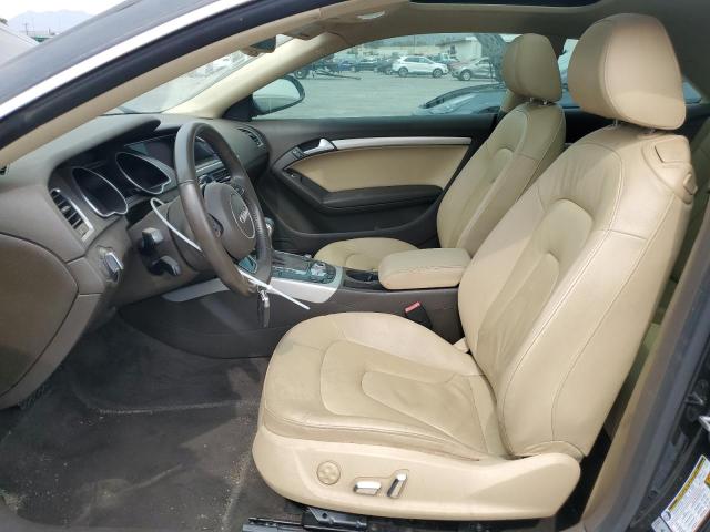 Photo 7 from auction – 2013 AUDI A5 PREMIUM with VIN WAULFAFR5DA007806
