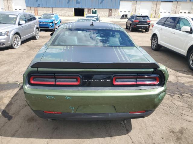 Photo 6 from auction – 2022 DODGE CHALLENGER with VIN 2C3CDZFJ8NH215381