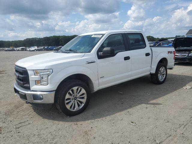 FORD F150 SUPER 2016 with VIN 1FTEW1EP6GKE37824 - Photo from auction