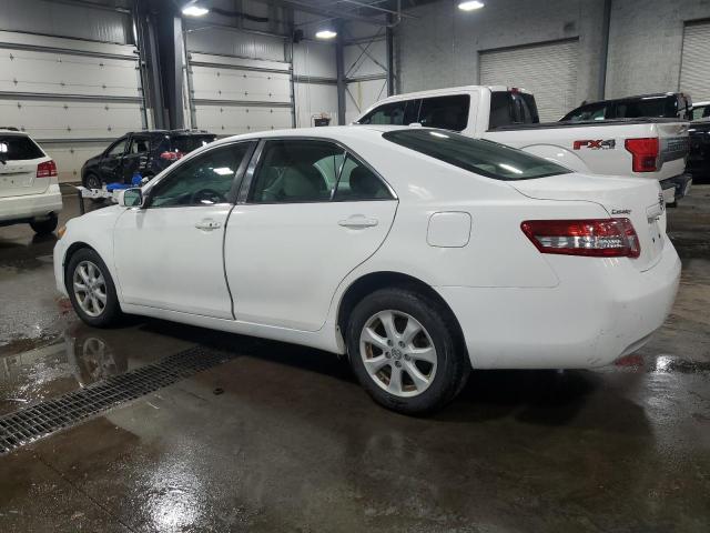 Photo 2 from auction – 2010 TOYOTA CAMRY BASE with VIN 4T1BF3EK7AU557769