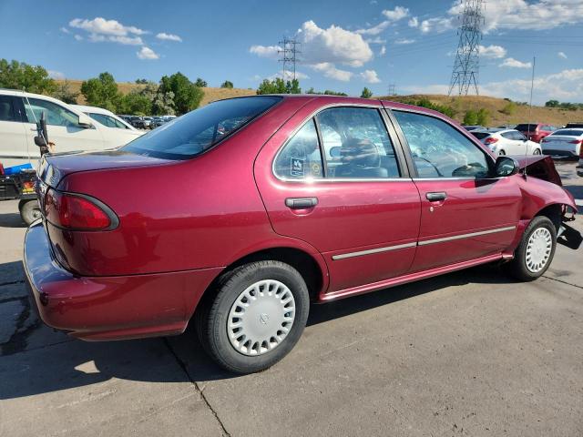 Photo 3 from auction – 1996 NISSAN SENTRA E with VIN 1N4AB41D8TC745983