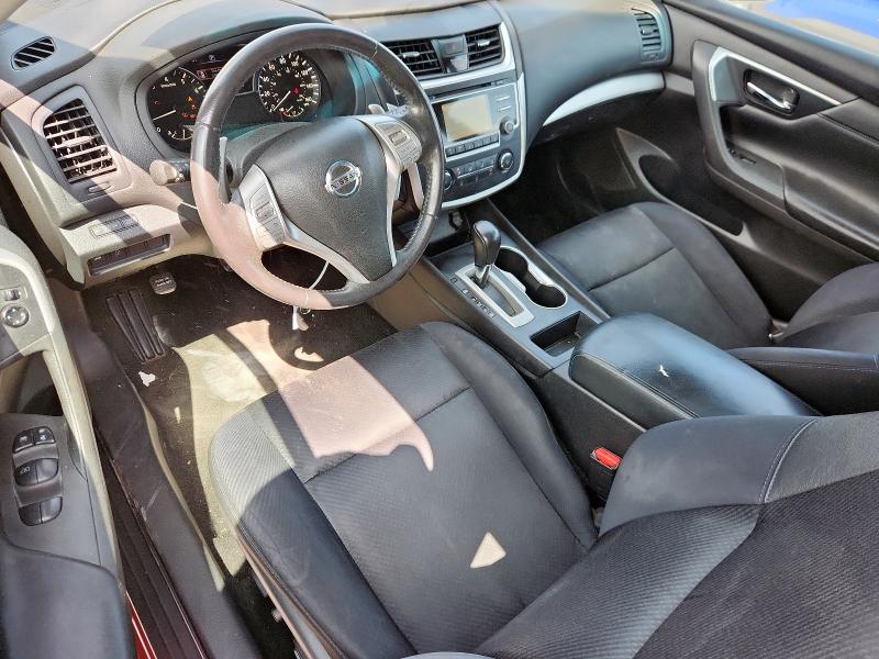 Photo 8 from auction – 2016 NISSAN ALTIMA 2.5 with VIN 1N4AL3AP3GC237590