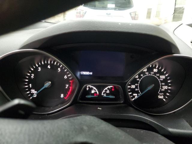Photo 9 from auction – 2017 FORD ESCAPE SE with VIN 1FMCU0G91HUA83640