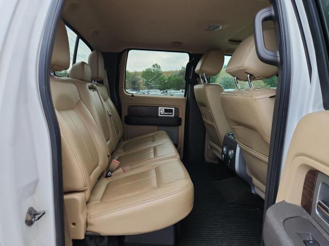 Photo 10 from auction – 2013 FORD F150 SUPER with VIN 1FTFW1ET2DFA38396