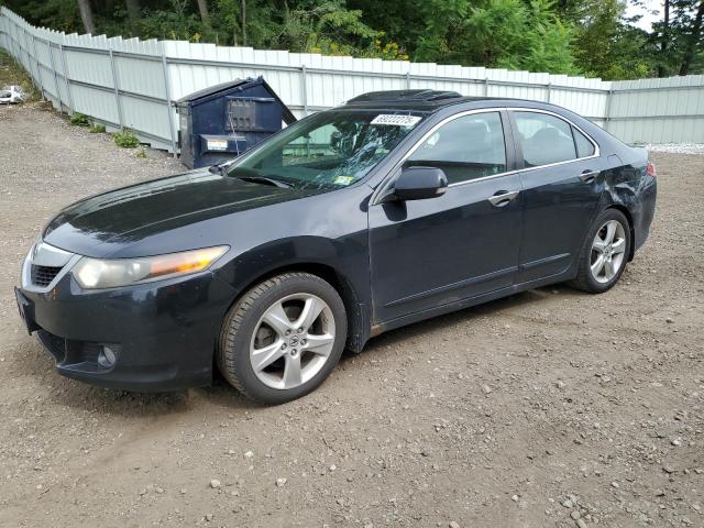 ACURA TSX 2010 with VIN JH4CU2E60AC037171 - Photo from auction