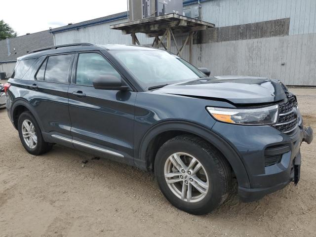 Zdjęcie 4 z aukcji – 2022 FORD EXPLORER X z VIN 1FMSK8DH0NGB92712