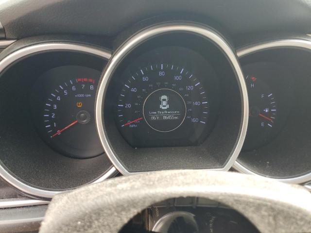 Photo 9 from auction – 2015 KIA OPTIMA LX with VIN 5XXGM4A73FG369125