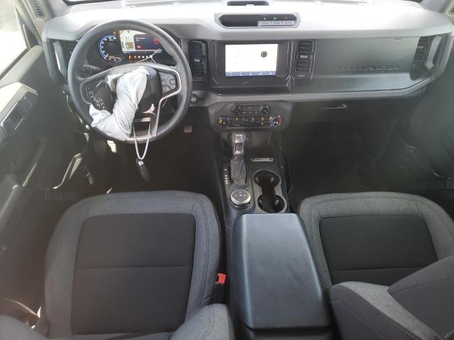 Photo 8 from auction – 2021 FORD BRONCO BAS with VIN 1FMDE5BH0MLA97767